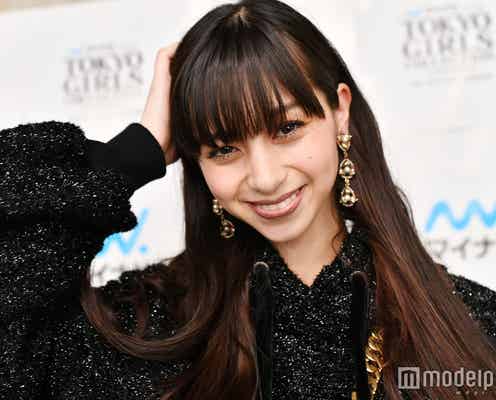 中条あやみ、歌手デビュー&衝撃ビジュアルが話題!映画「覆面系ノイズ」クランクイン前に猛練習&人前で歌うのは…<モデルプレスインタビュー>