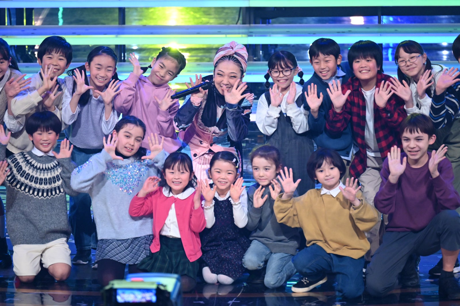 MISIA「ビューティフル・ネーム」（提供写真）