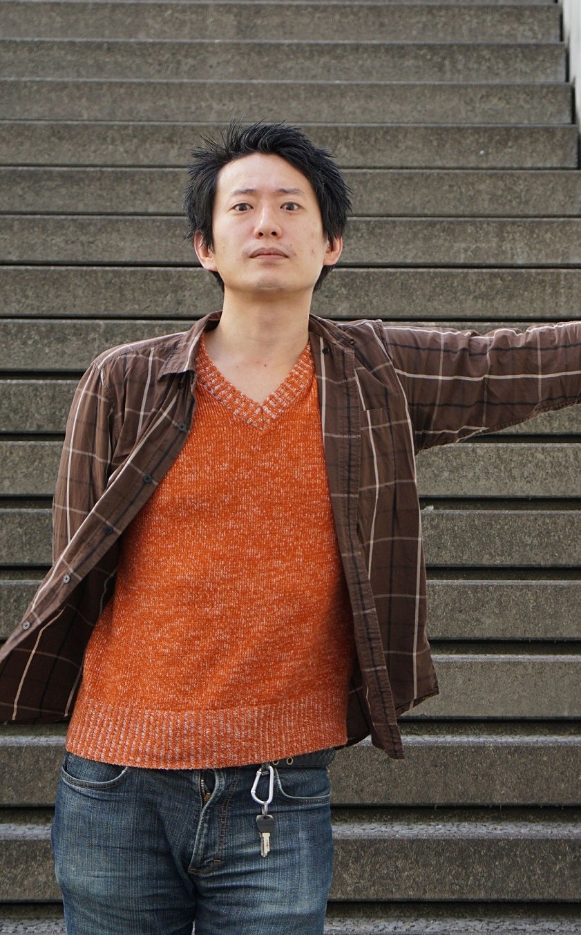 谷賢一 （提供画像）