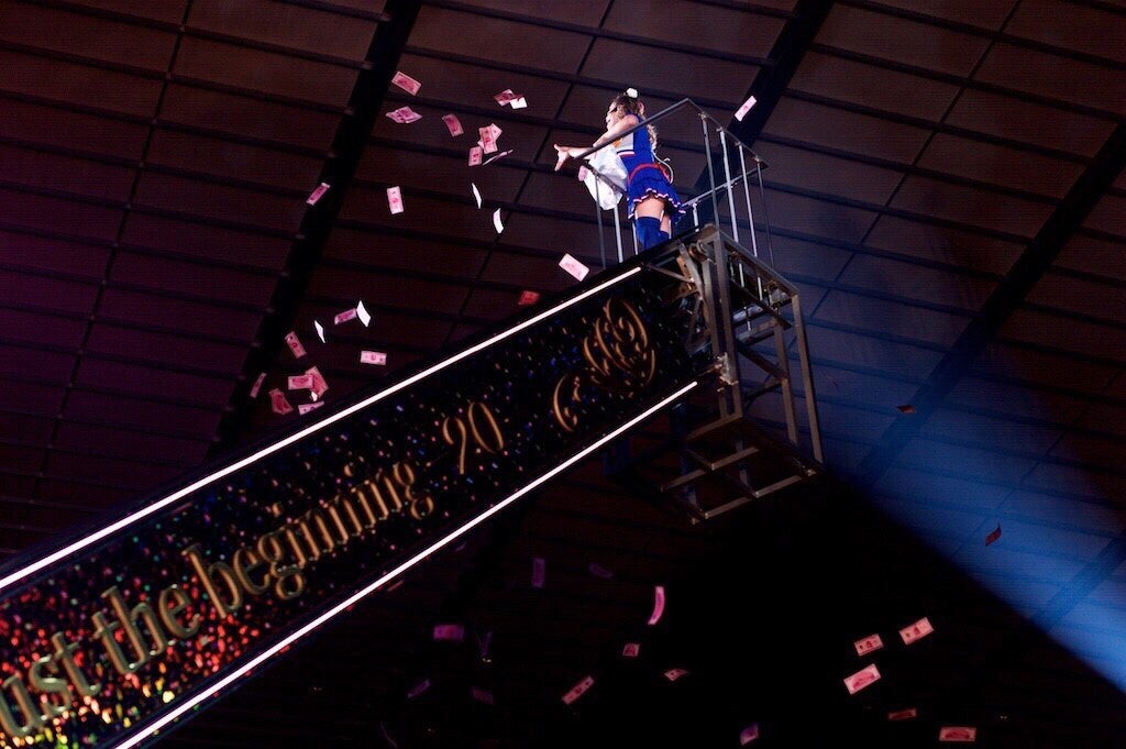 浜崎あゆみ（画像提供：avex）