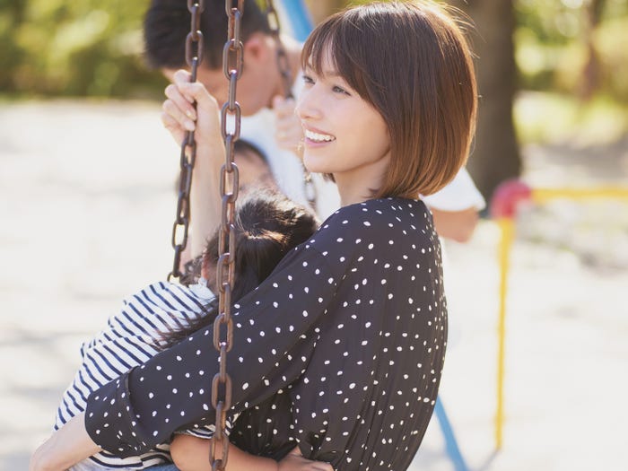 後藤真希/エッセイ「今の私は」より(C)五十嵐隆裕