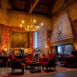 ホグワーツからの招待状(提供写真)