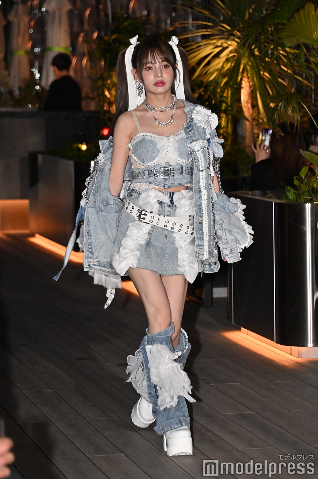 吉木千沙都（C）モデルプレス