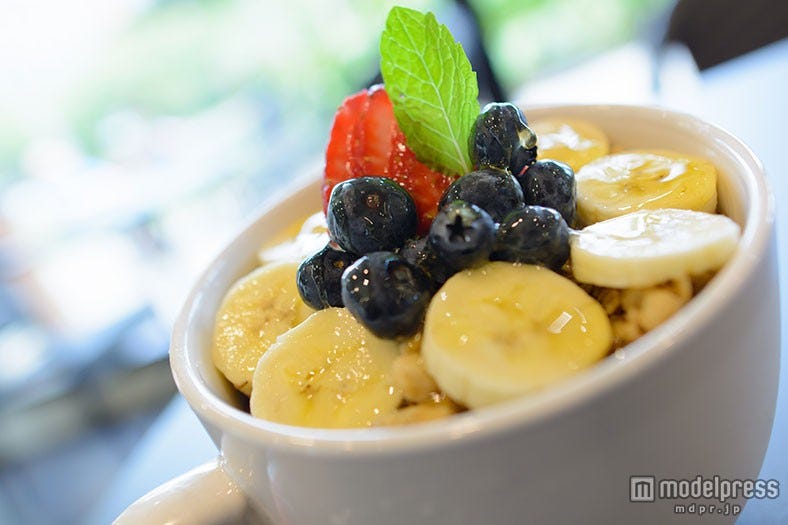 ハワイ絶品アサイーボウルを最高のロケーションで堪能