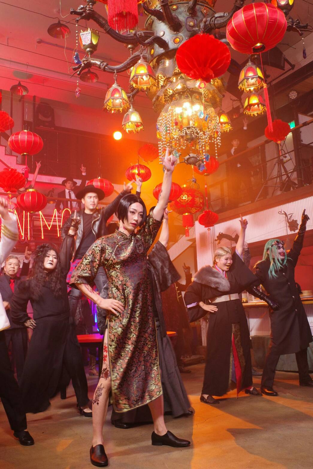 金田哲（画像提供：ソニー・ミュージックレーベルズ）