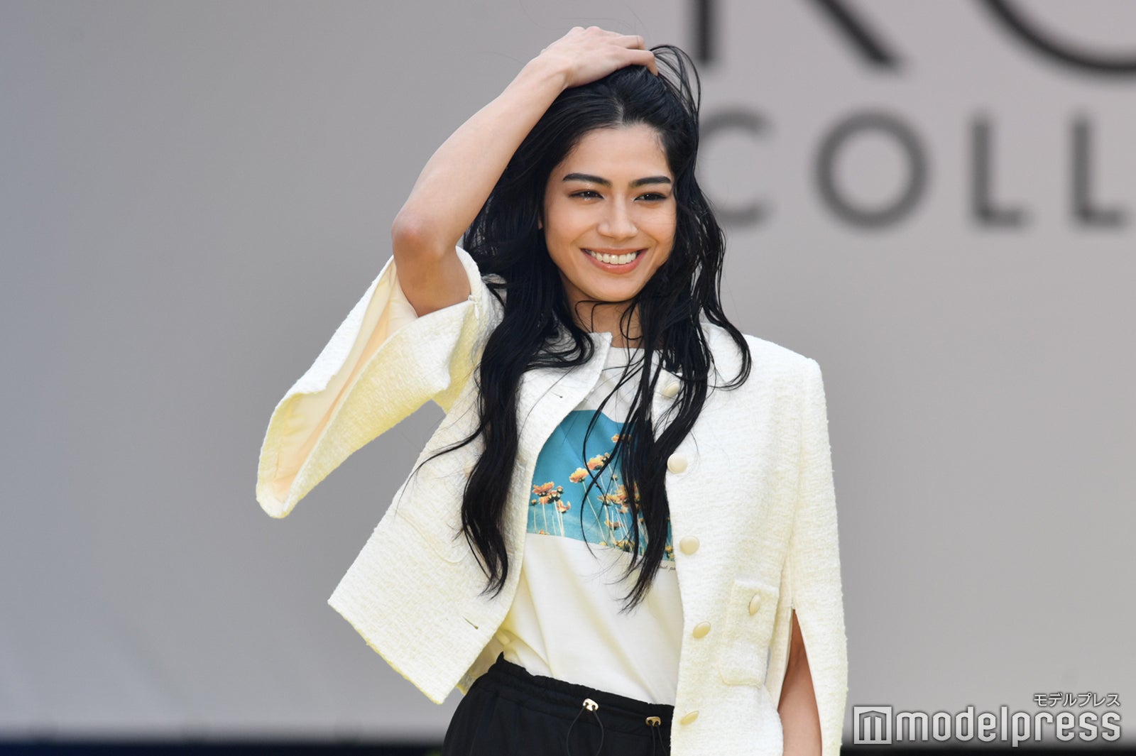 ギャビー（C）モデルプレス