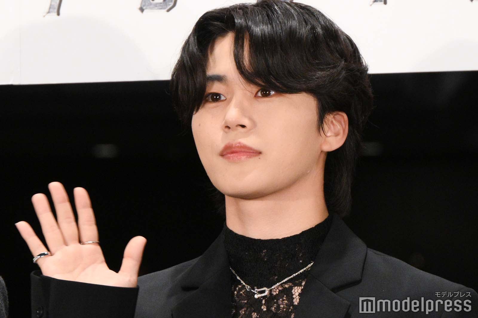 木全翔也（C）モデルプレス