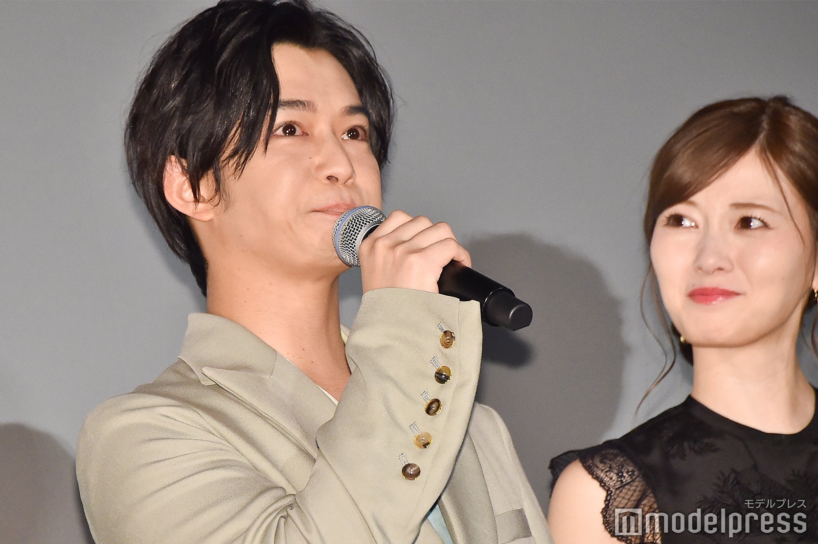 千葉雄大、白石麻衣 （C）モデルプレス
