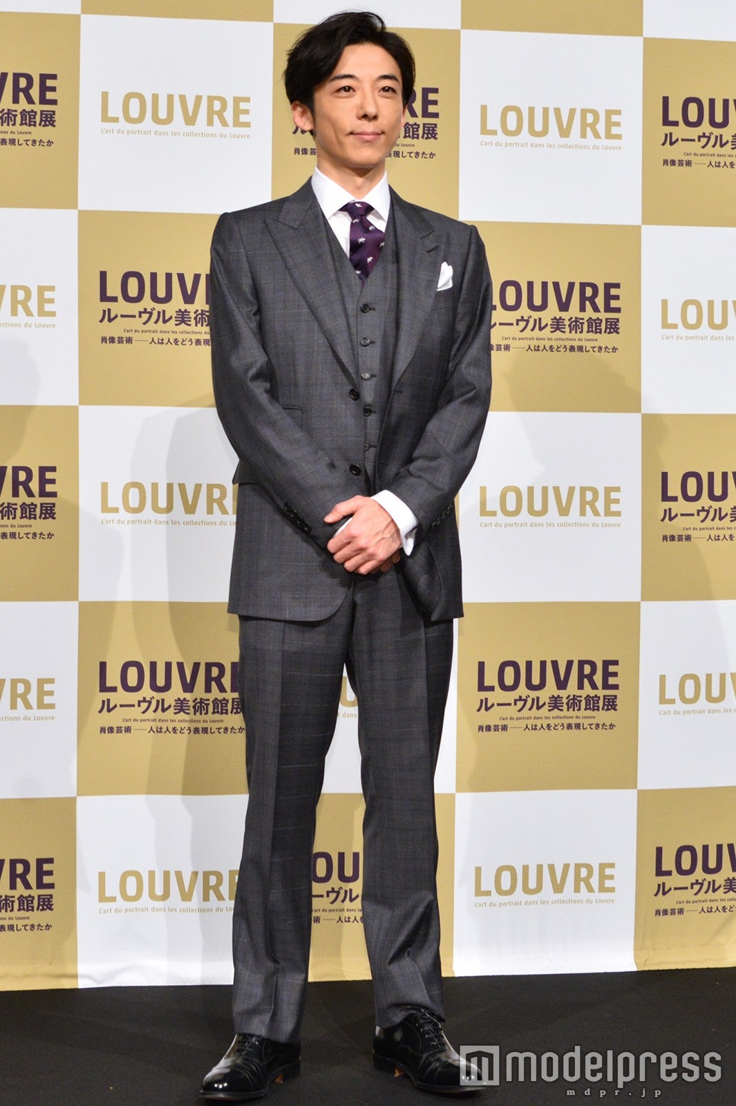 高橋一生 （C）モデルプレス