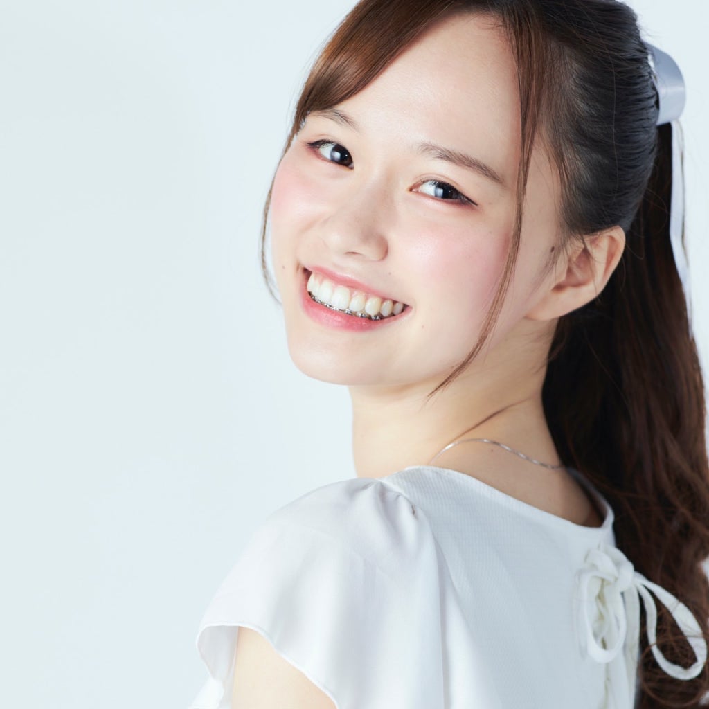 共⽴⼥⼦⼤学2年　在原菜花（提供写真）