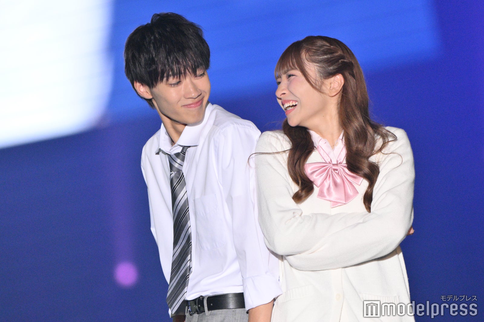 （C）モデルプレス