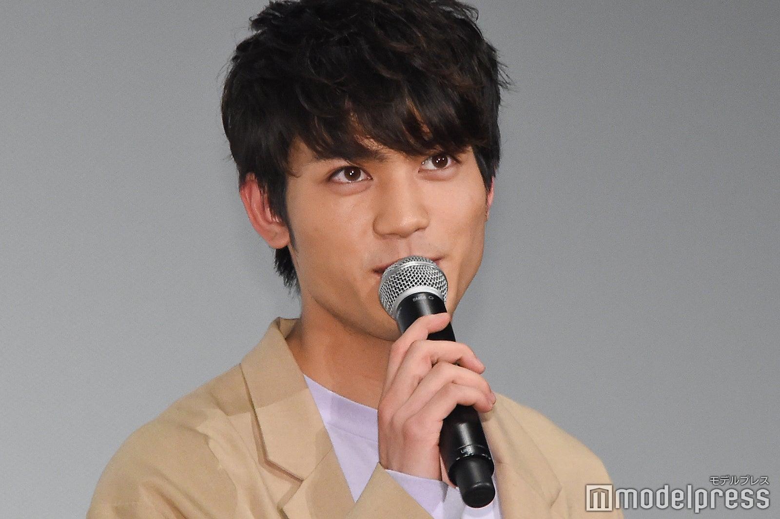 板垣瑞生（C）モデルプレス