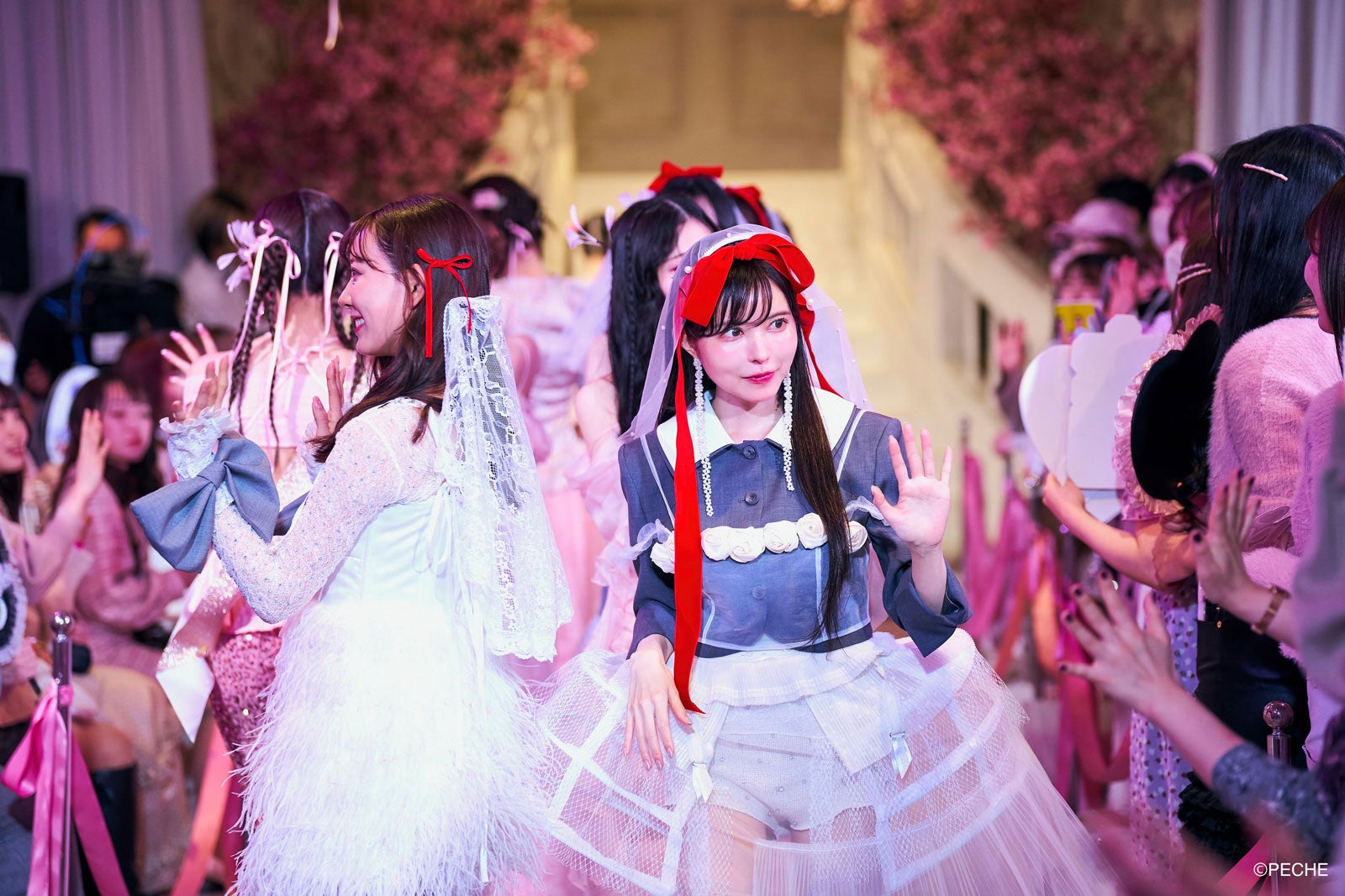 益若つばさ（提供写真）