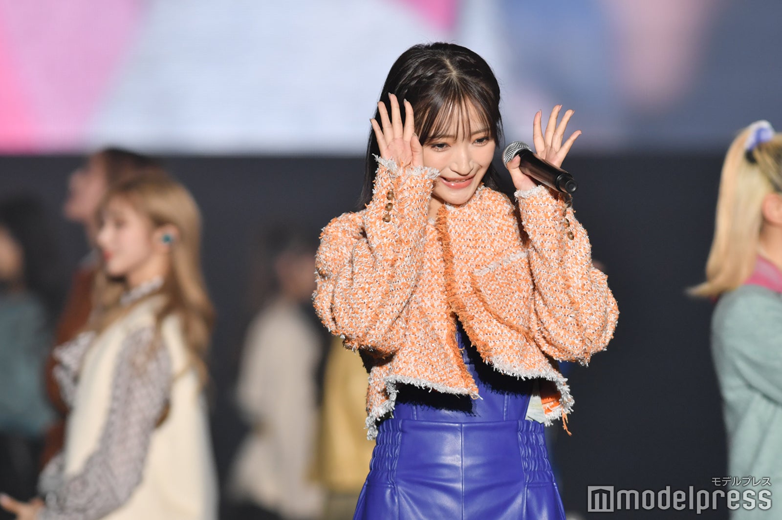 （C）モデルプレス