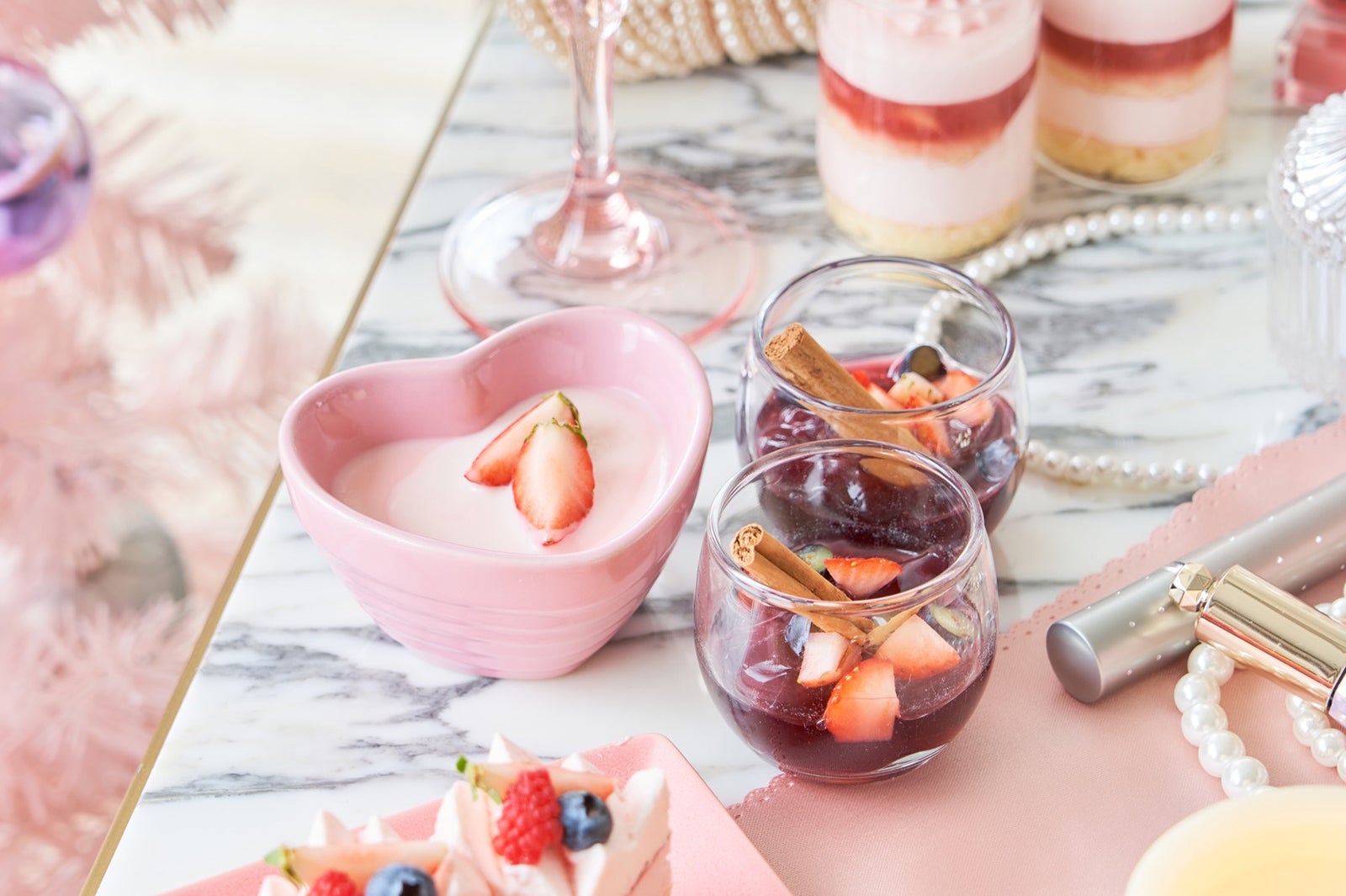 Christmas Girl’s Room／画像提供：ホテルマネージメントジャパン