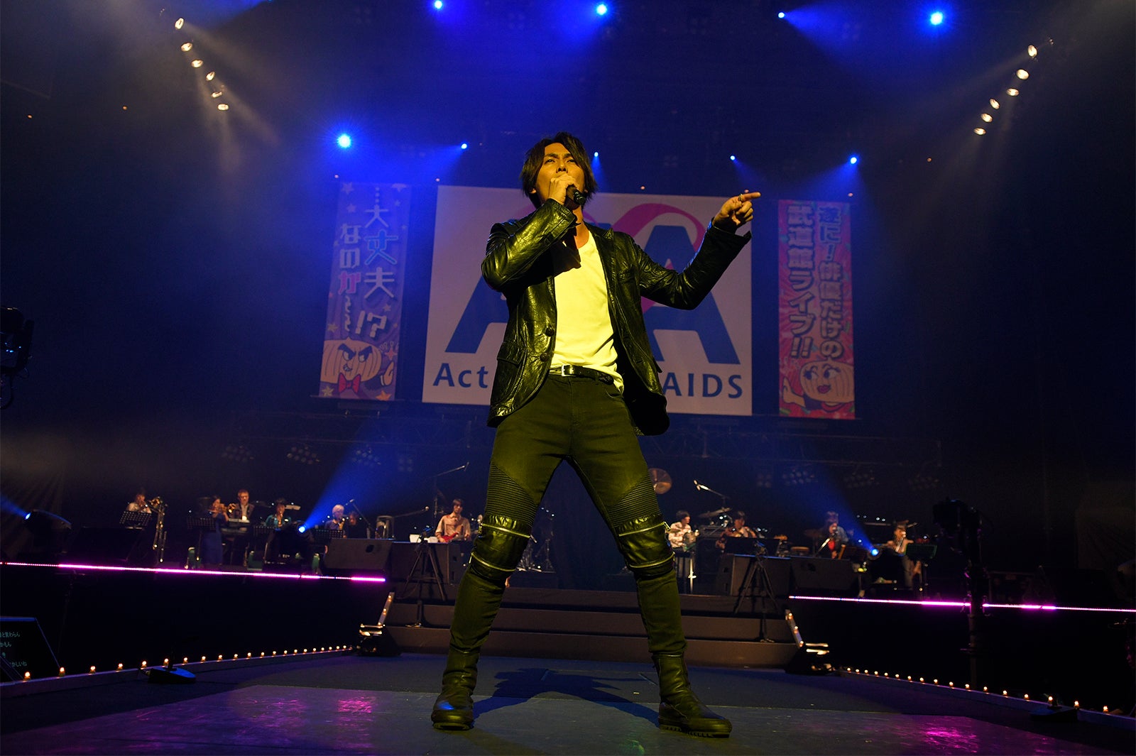 加藤和樹（画像提供：アミューズ）