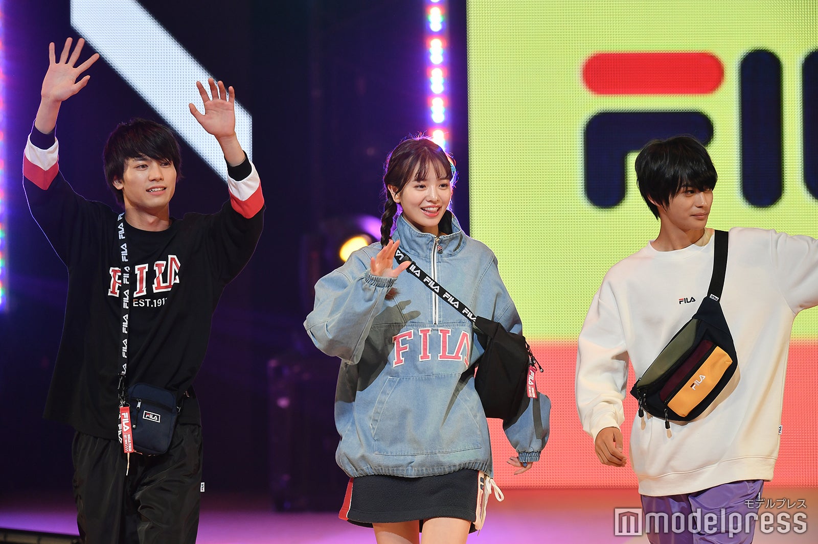 （C）モデルプレス