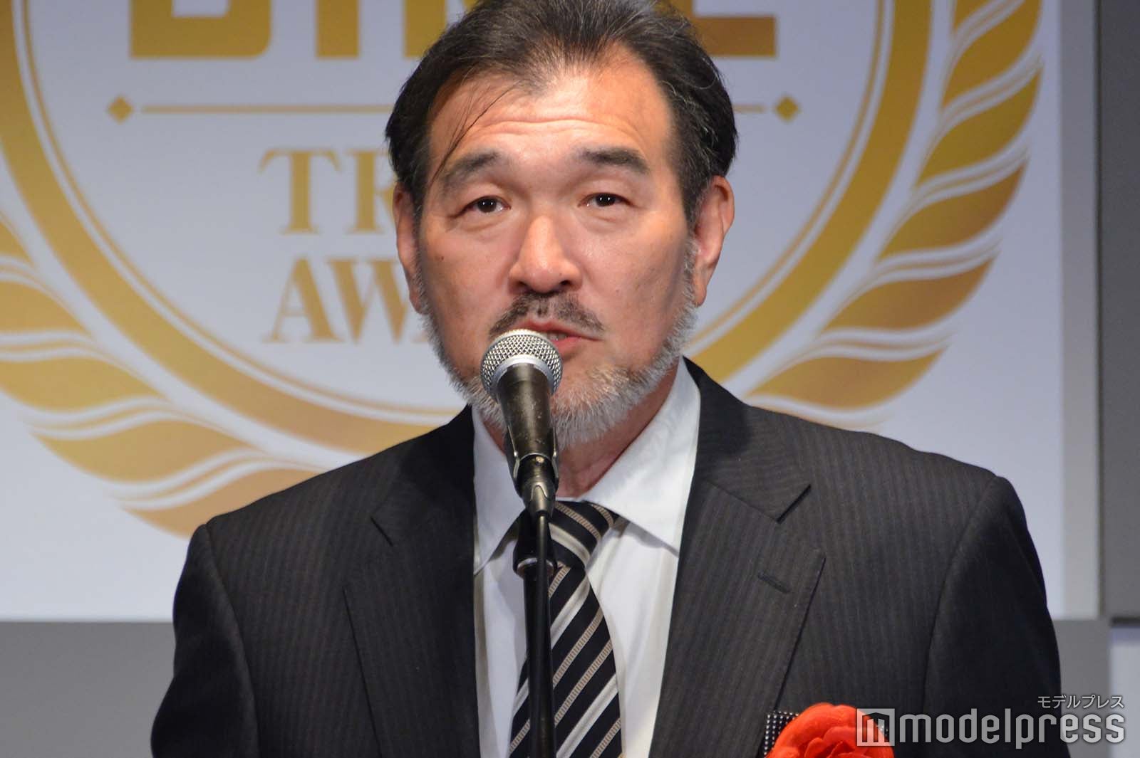 「2023 第36回 小学館 DIMEトレンド大賞」の発表・贈賞式に出席した福澤克雄監督（C）モデルプレス