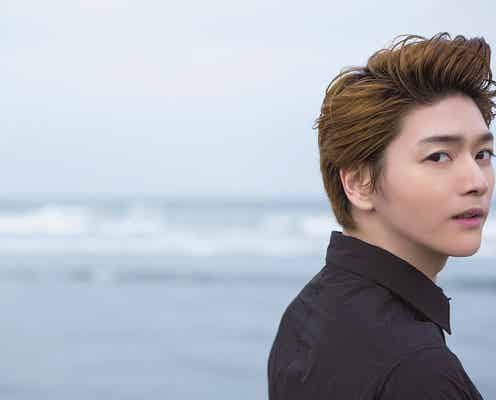 超新星ソンジェ、待望のファースト写真集決定 これまでに見たことのない表情を収録