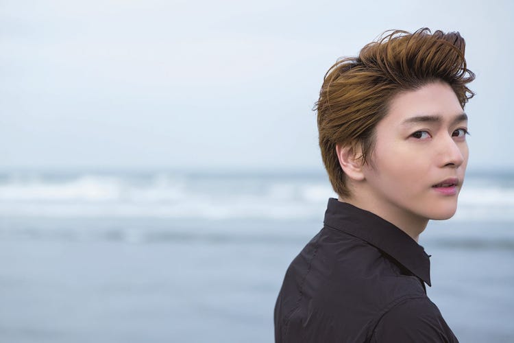 超新星ソンジェ 待望のファースト写真集決定 これまでに見たことのない表情を収録 モデルプレス 超新星ソンジェ 待望のファースト写真集決定 これまでに見たことのない表情を収録 モデルプレス