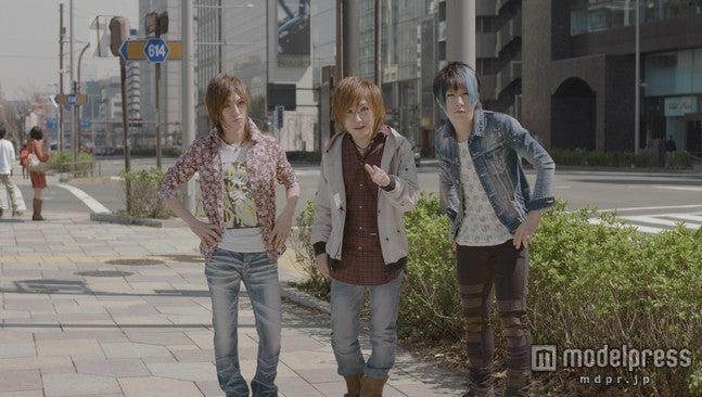 ミスタードーナツ新CM「リボンを探せ」篇より