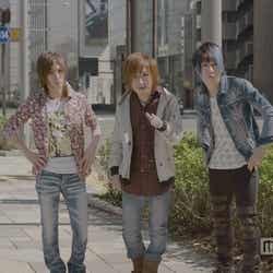 ミスタードーナツ新CM「リボンを探せ」篇より