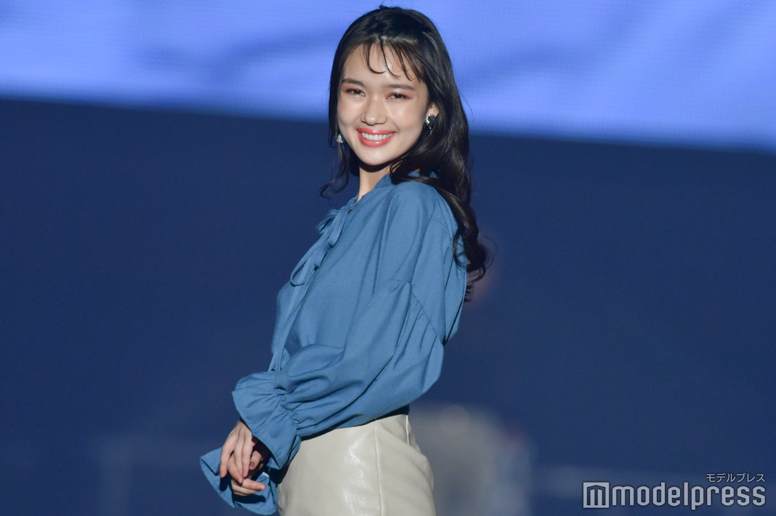 メドウズ舞良（C）モデルプレス