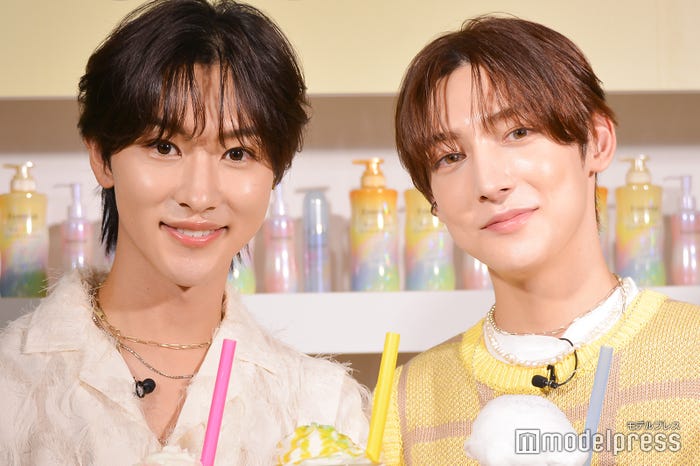 ROIROM/本多大夢、浜川路己(C)モデルプレス