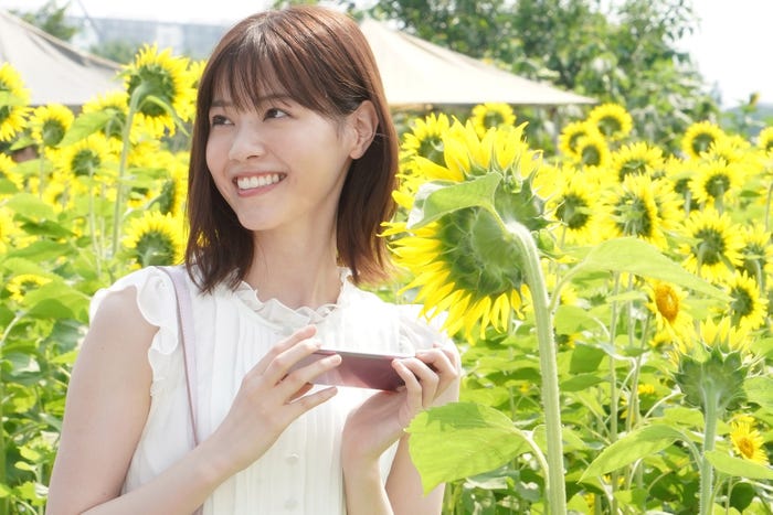 西野七瀬/「あなたの番です」第16話より(C)日本テレビ