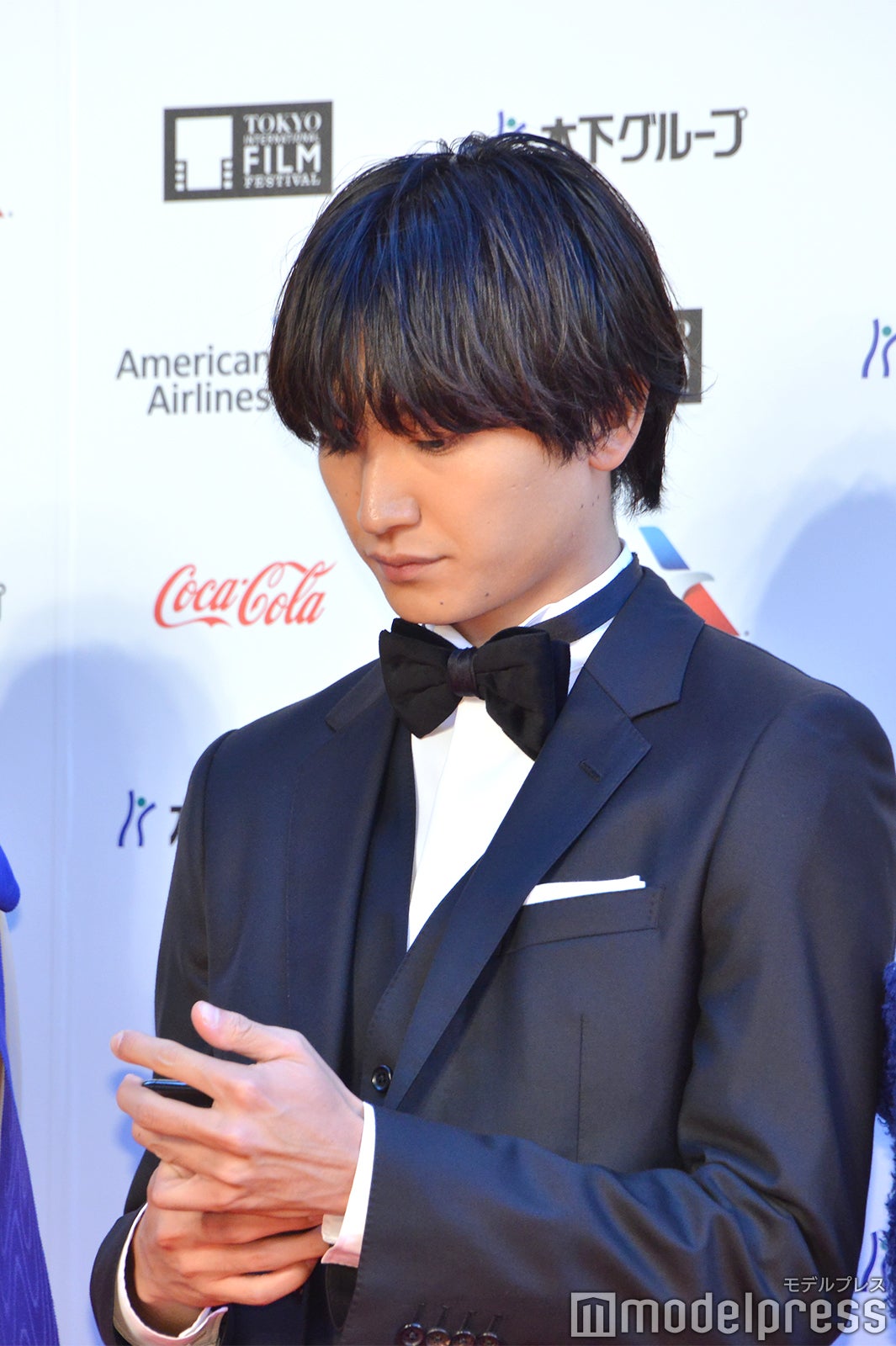 金子大地 （C）モデルプレス