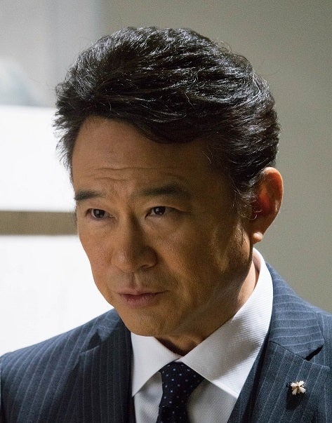 船越英一郎（画像提供：テレビ東京）