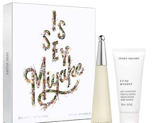 【クリスマスコフレ2018】ISSEY MIYAKE PARFUMSからホリデーコフレ登場