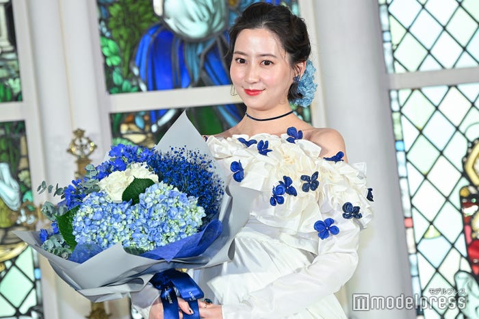 河北麻友子(C)モデルプレス