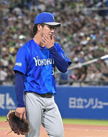 DeNAが痛恨サヨナラ負けで2連敗 ヤクルトと3位タイに 九回無死満塁の絶好機生かせず・・・直後に暗転