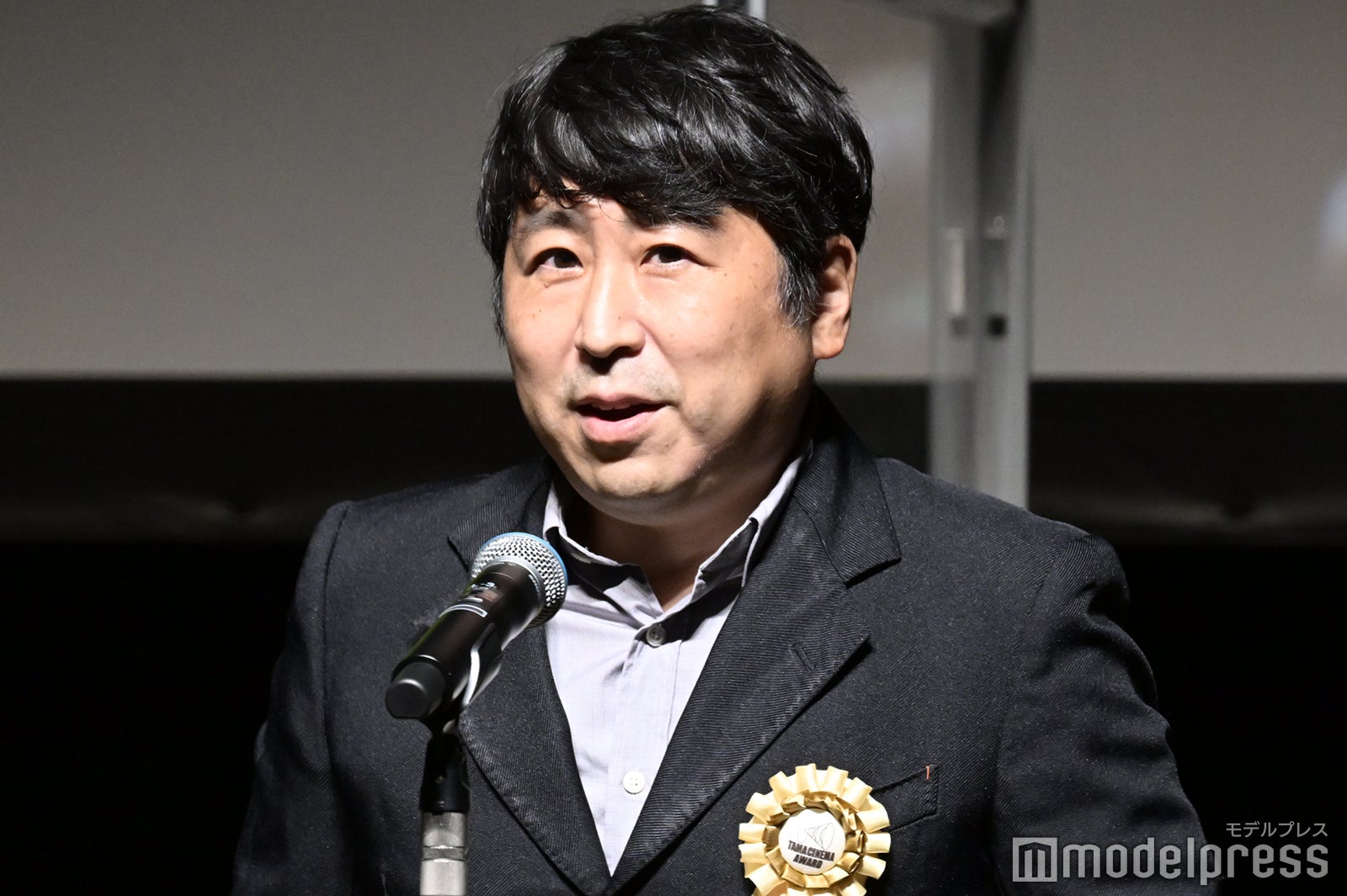 小林啓一監督 （C）モデルプレス