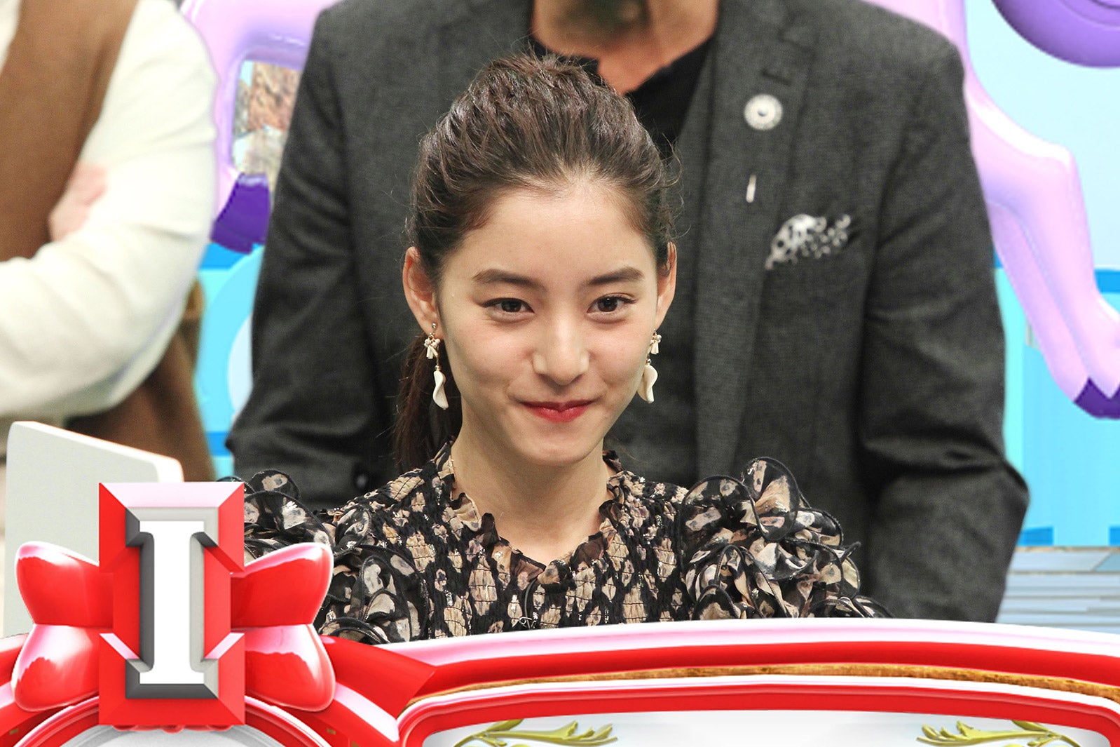 新木優子（C）フジテレビ