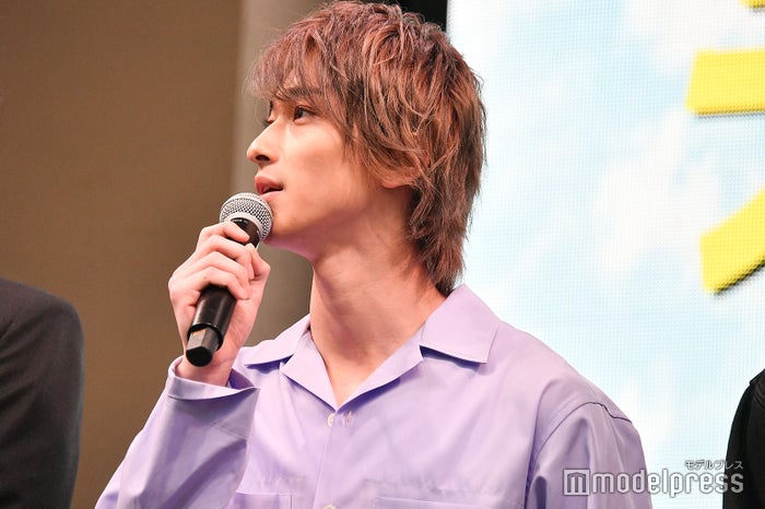 横浜流星 北村匠海 Generations数原龍友 まつ毛が魅力的な男性芸能人 読者アンケート結果 モデルプレス 横浜流星 北村匠海 Generations数原龍友 まつ毛が魅力的な男性芸能人 読者アンケート結果 モデルプレス