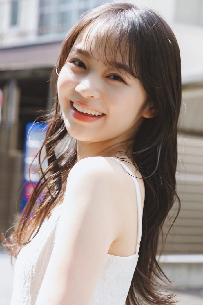 林芽亜里(C)ABCテレビ