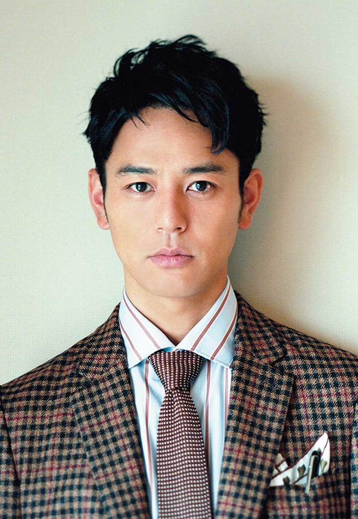 妻夫木聡 (提供写真)