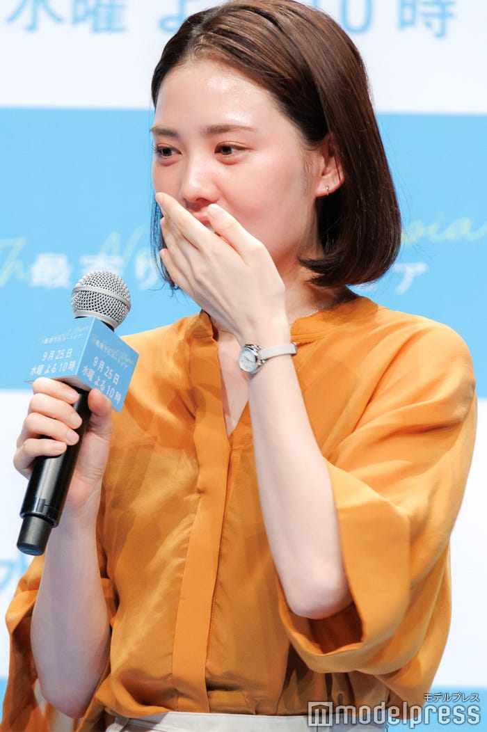 北香那(C)モデルプレス