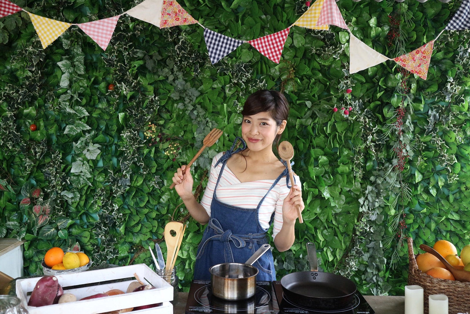 柏原歩／画像提供：柏原歩