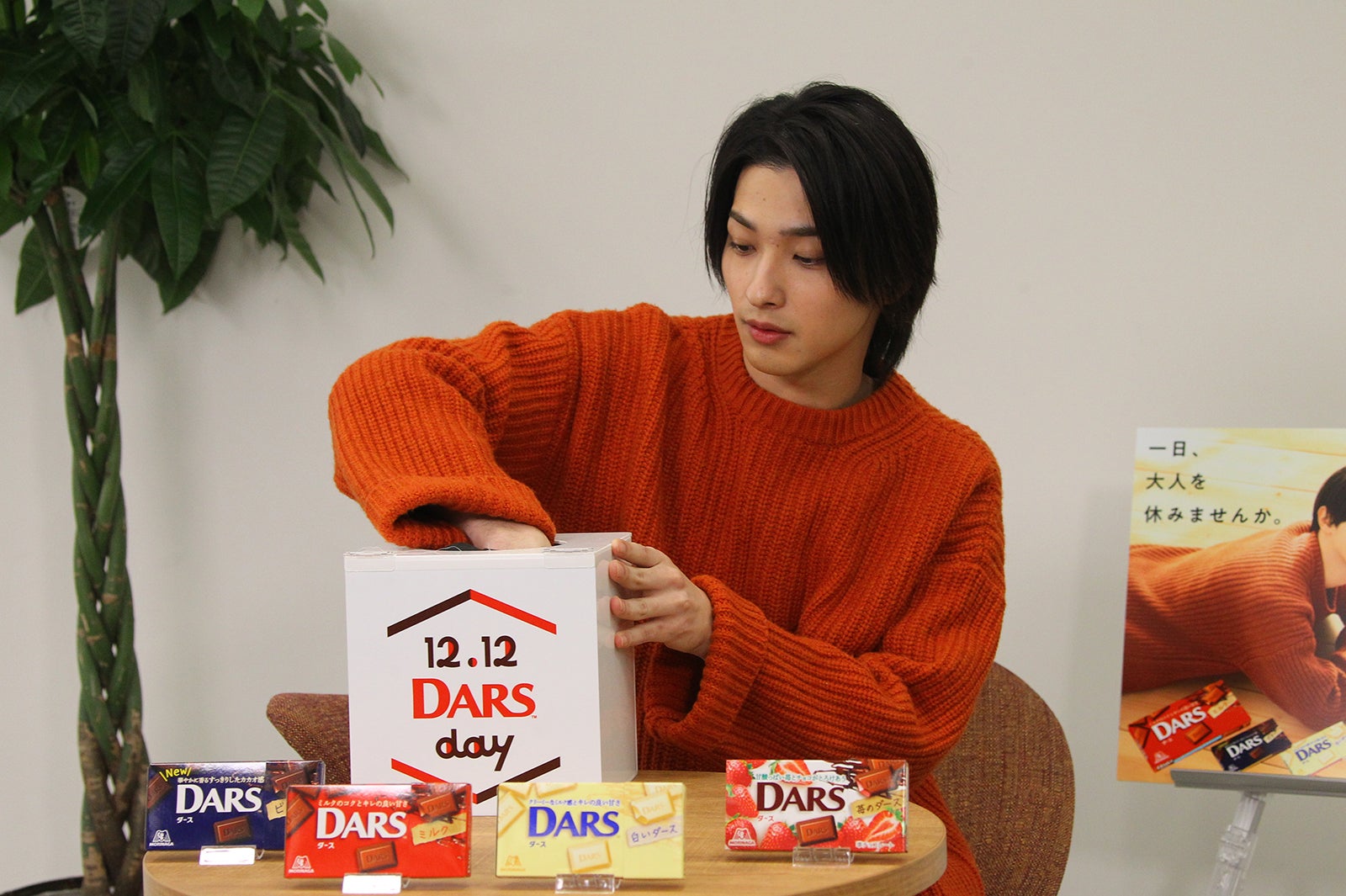 横浜流星（提供写真）