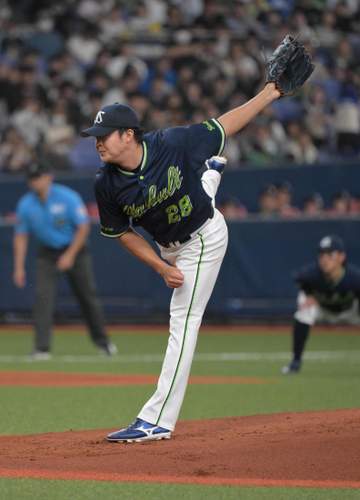 ヤクルト 痛恨の逆転サヨナラ負けで5連敗 九回キハダが2点リード守れず