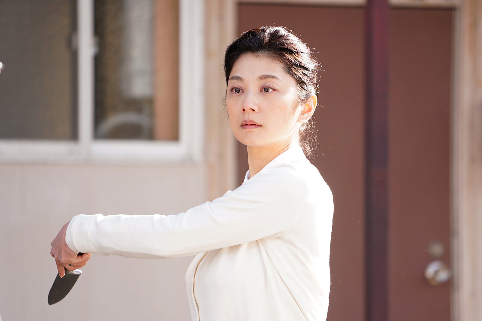 小池栄子（C）日本テレビ