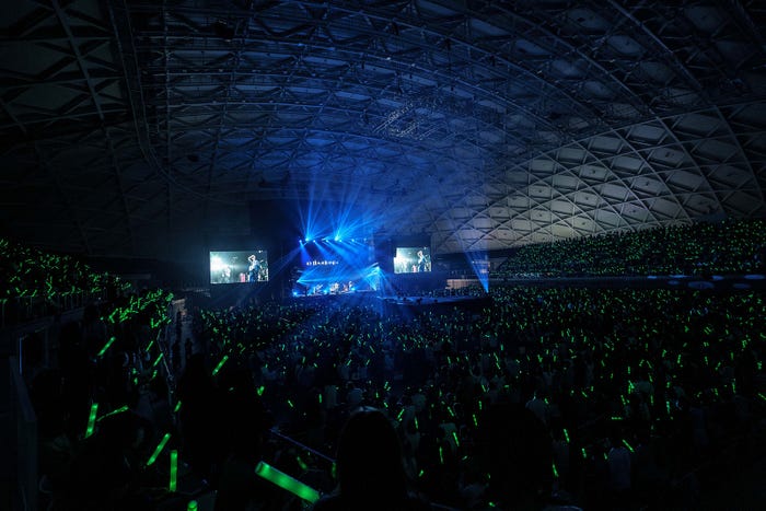 マルシィ(C)SETOLAS Holdings presents TGC KAGAWA 2025 by TOKYO GIRLS COLLECTION