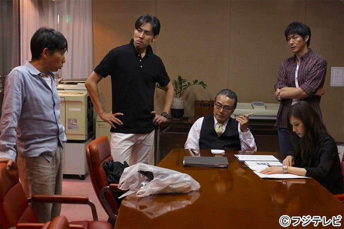 ドラマ「探偵の探偵」第10話より(画像提供:フジテレビ)