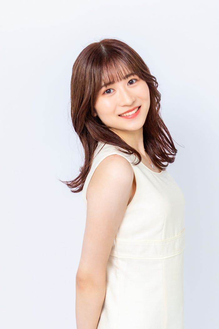 エントリーNo.1鈴木萌夏 (提供写真)