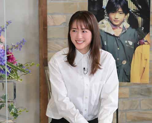 綾瀬はるか、運命を劇的に変えた作品&「女優を辞めてもいいと思った」作品を明かす