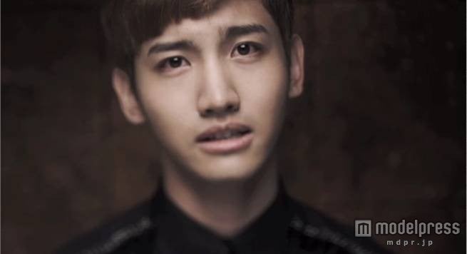 東方神起チャンミン／「Catch Me -If you wanna-」MVより