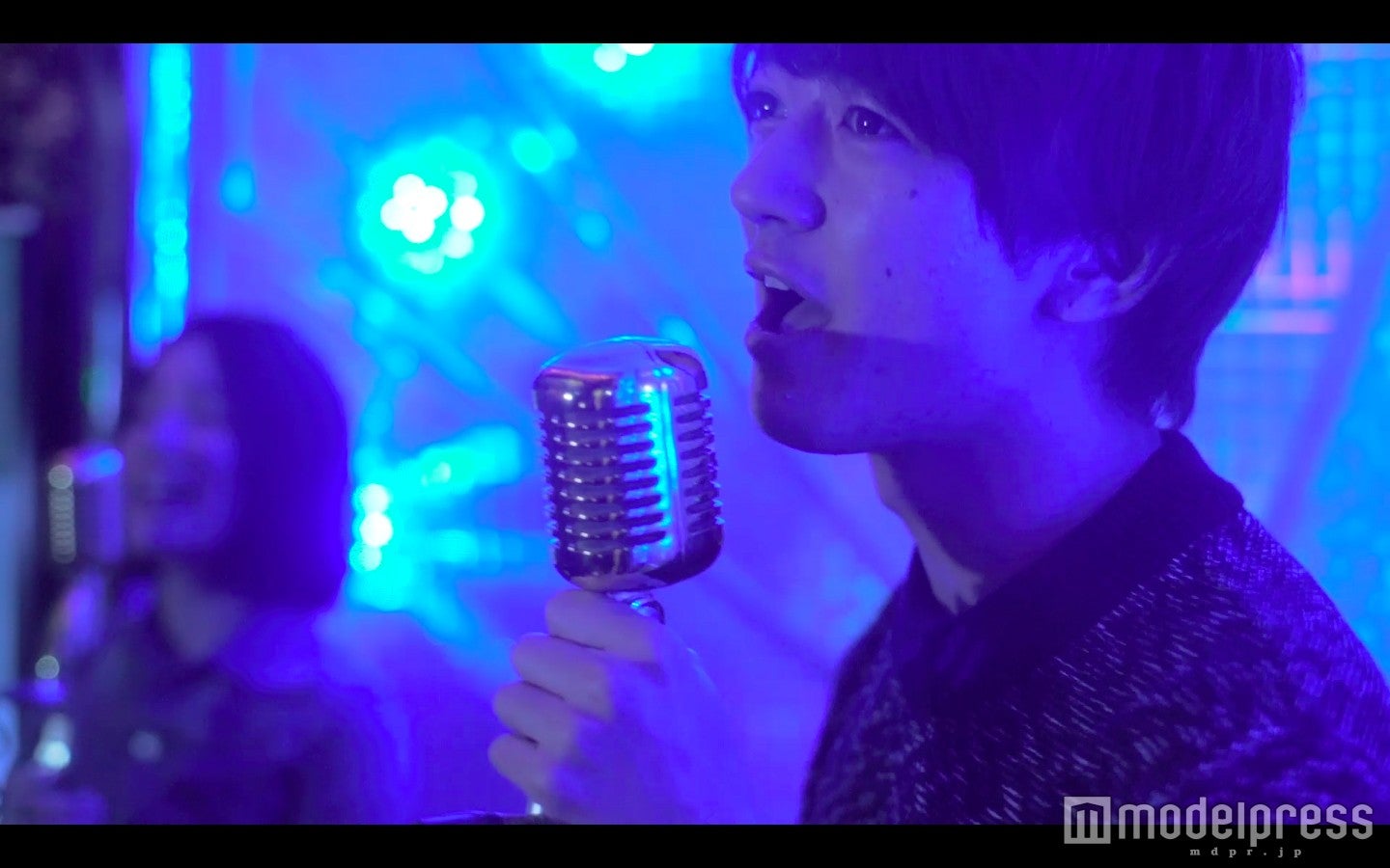 大倉士門／「サヨナラ」MVより